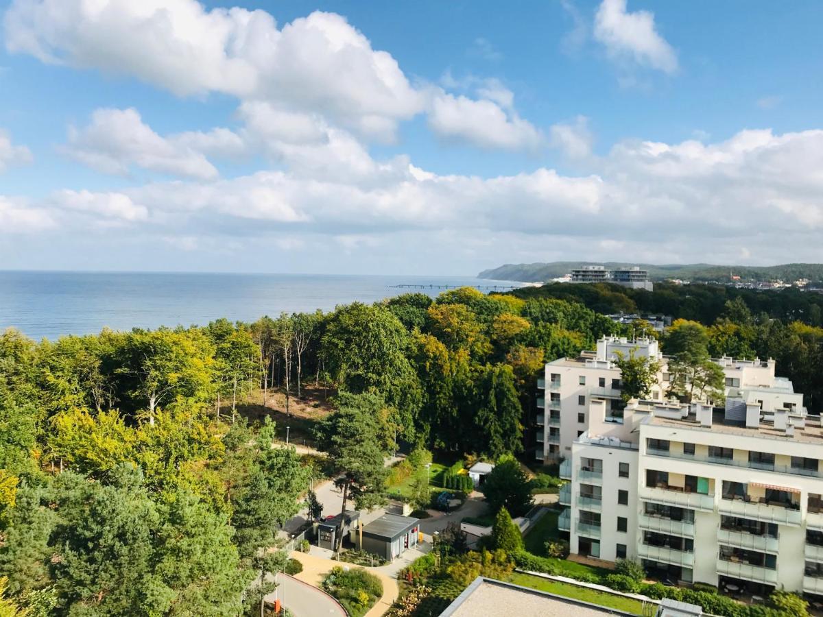 Apartment Aquamarina Onyx Gold Miedzyzdroje