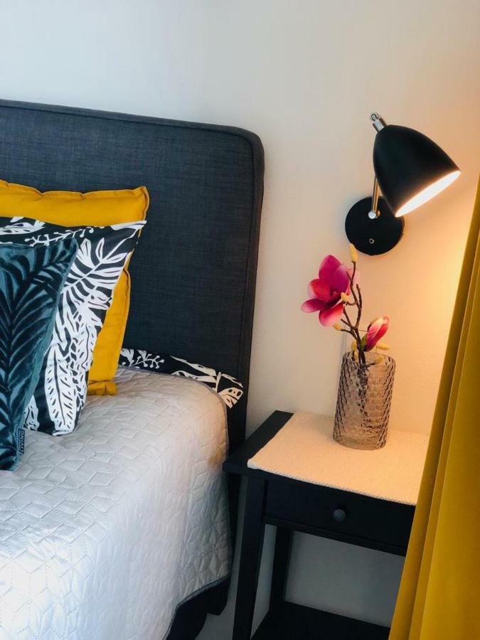 Aquamarina Onyx Gold Apartment Miedzyzdroje