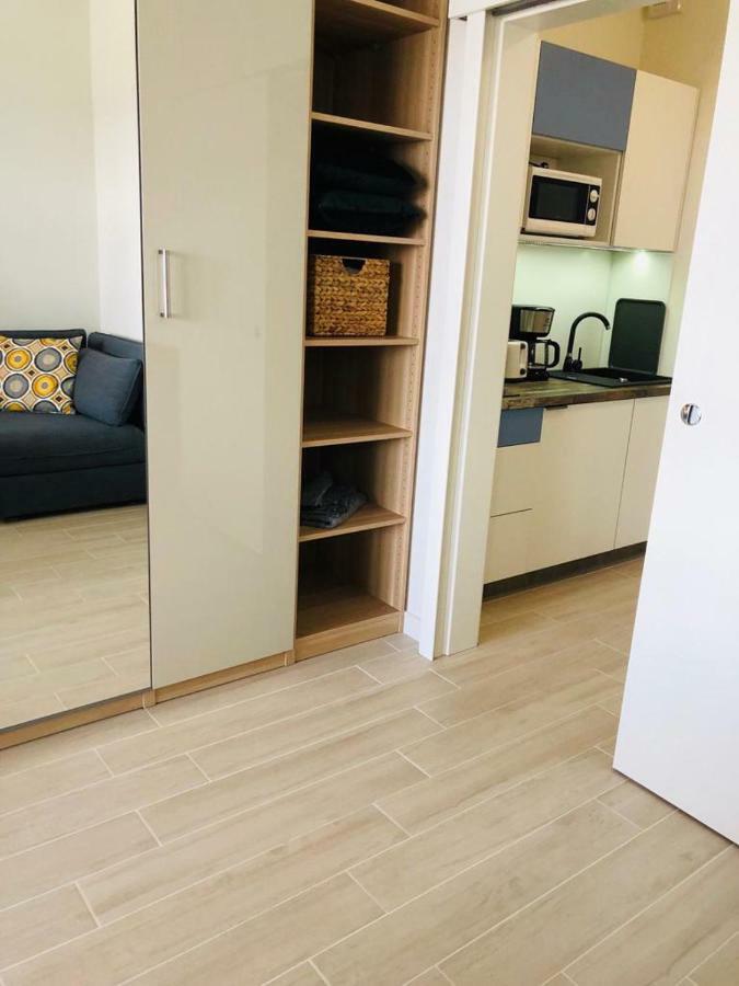 Aquamarina Onyx Gold Apartment *