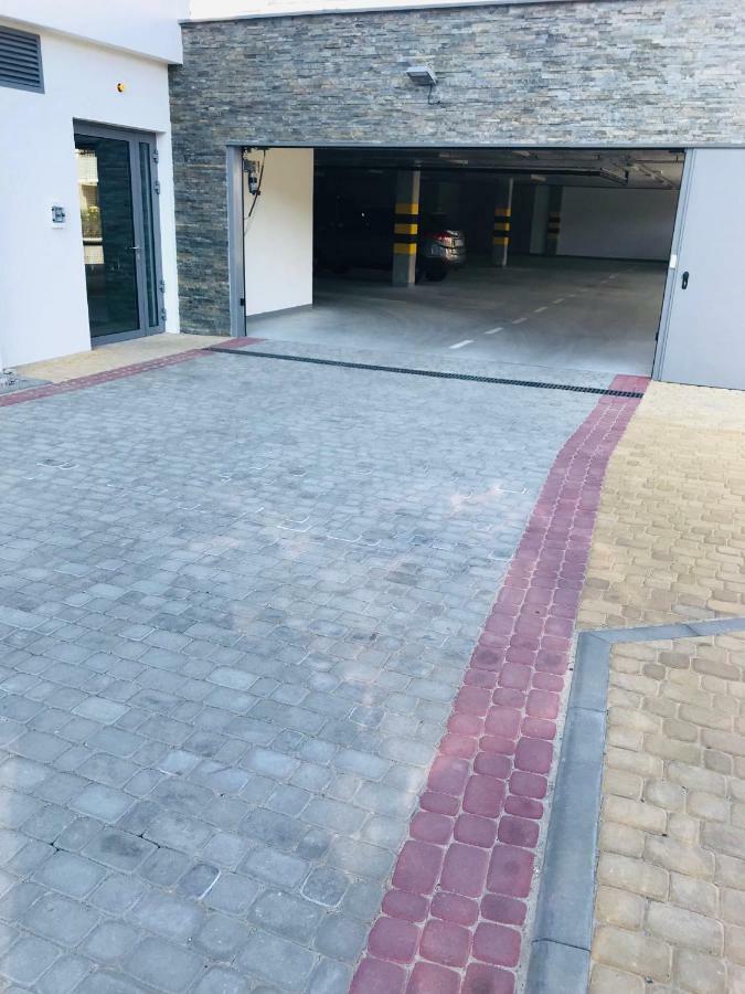 Aquamarina Onyx Gold Apartment *